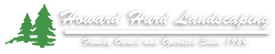 Howard Hurd Landscaping logo
